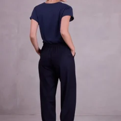 Beckey T-shirt in night blue