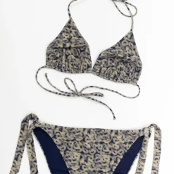 Bikini Small Medusa Swirls