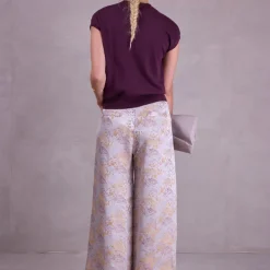 Bolivar broek in golden glow sakura