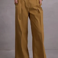 Cezar broek in mustard