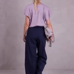 Cezar navy broek