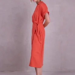 Damian jurk in flame Tencel
