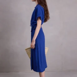 Damian jurk in true blue Tencel