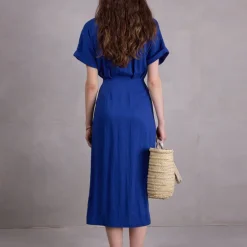 Damian jurk in true blue Tencel