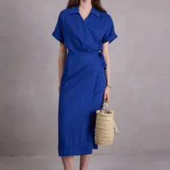 Damian jurk in true blue Tencel