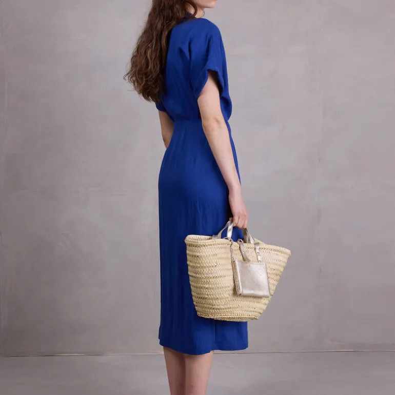 Damian jurk in true blue Tencel