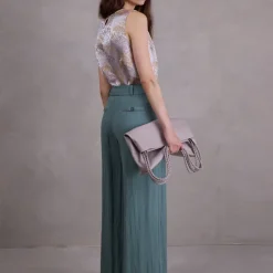 Danielle top in golden glow sakura