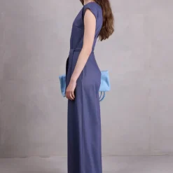 Darlito jumpsuit in blue blend
