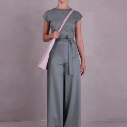 Darlito jumpsuit in green blend