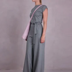 Darlito jumpsuit in green blend