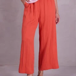 David broek in flame Tencel