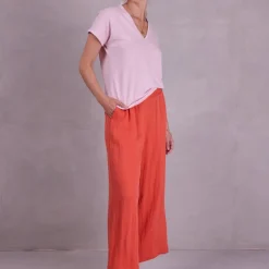 David broek in flame Tencel