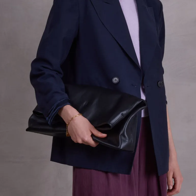 Davos navy blazer
