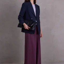 Davos navy blazer