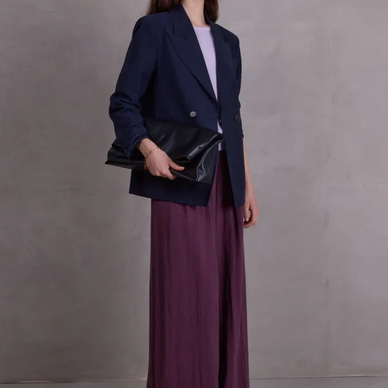 Davos navy blazer