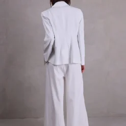 Davos witte blazer