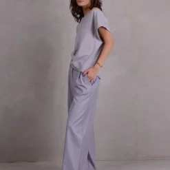 Demi T-shirt in mist