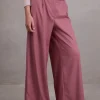 Edward broek in old rose