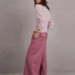 Edward broek in old rose