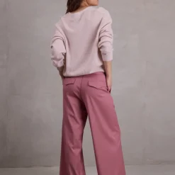 Edward broek in old rose