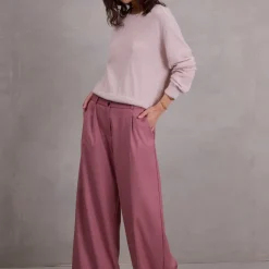 Edward broek in old rose