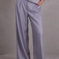 Edward grijze broek