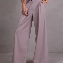 Edward taupe broek