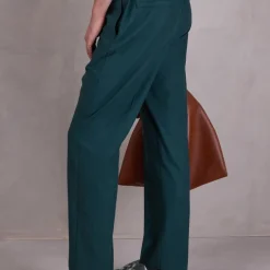 Fabrice broek in bottle green