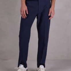 Fabrice broek in navy