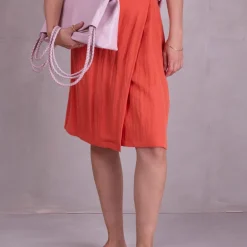 Febe rok in flame Tencel