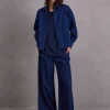 Feda hemd in summer denim