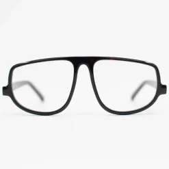 Felice bril in dark tortoise / clear