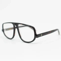 Felice bril in dark tortoise / clear