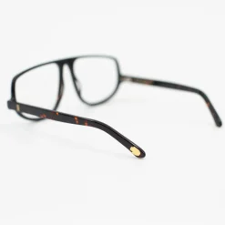 Felice bril in dark tortoise / clear