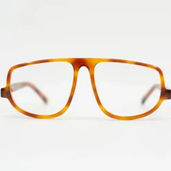 Felice bril in light tortoise / clear