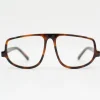 Felice bril in tortoise / clear