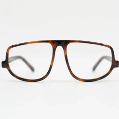 Felice bril in tortoise / clear