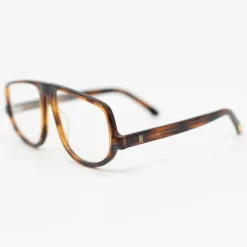 Felice bril in tortoise / clear