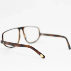 Felice bril in tortoise / clear