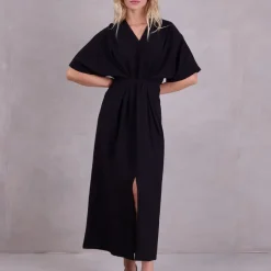 Felka zwarte jurk