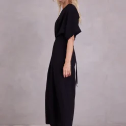 Felka zwarte jurk