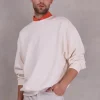 Femke ecru sweater