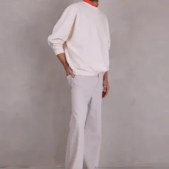 Femke ecru sweater