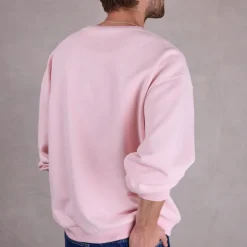 Femke roze sweater