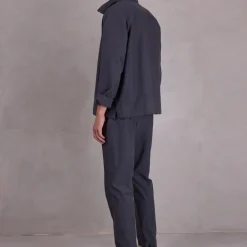 Ferre vest in charcoal