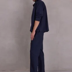 Ferre vest in navy