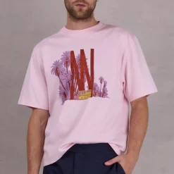 Ferris blossom T-shirt