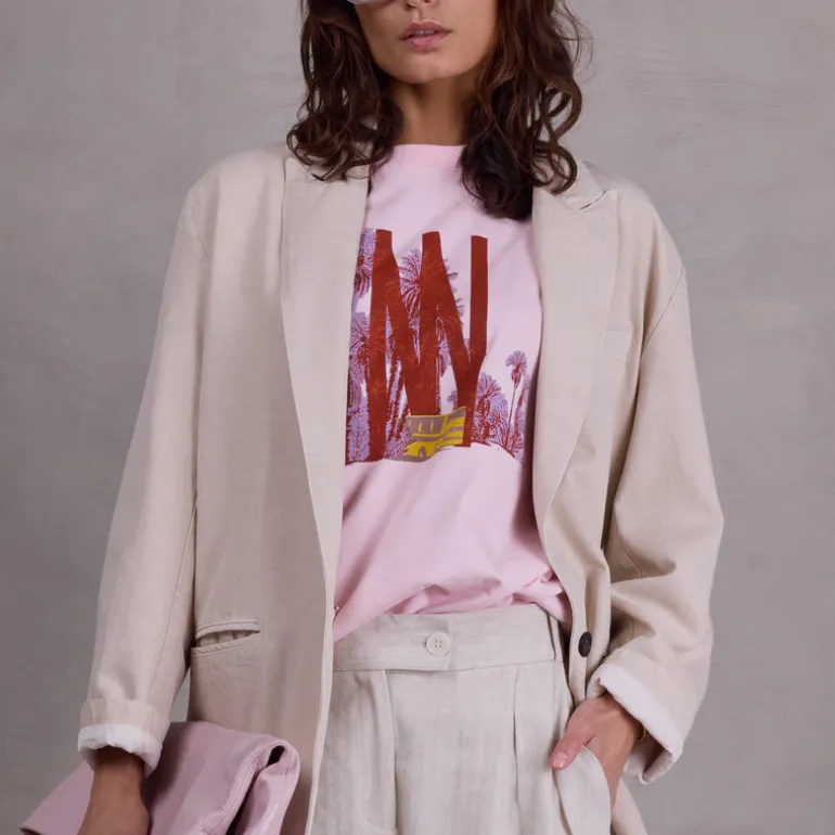 Ferris blossom T-shirt
