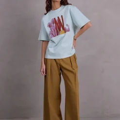 Ferris celadon T-shirt
