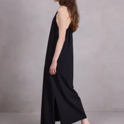 Fia jurk in zwart